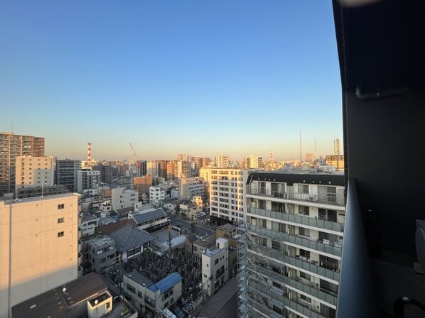 ハーモニーレジデンスグローバルキャピタルの物件内観写真